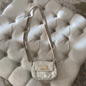 Michael Kors Signature Logo Mini Bag